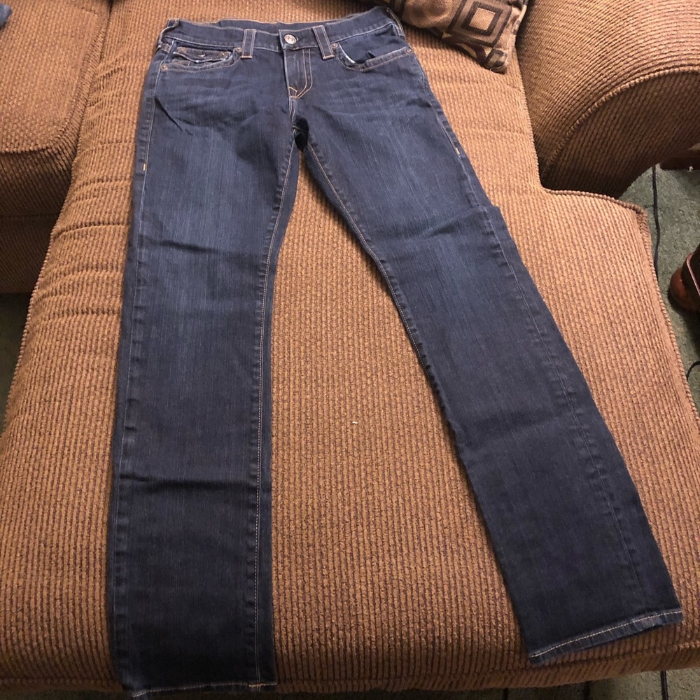 Men’s True Religion Jeans Geno Sz 30